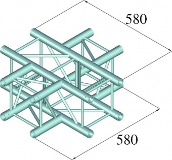 Alutruss Decolock DQ4-PAC41