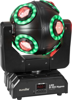 Eurolite Led B-100 Hypno Single Ball