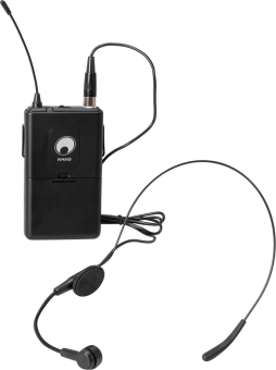 Omnitronic WAMS-12 Headset-Set 863MHz