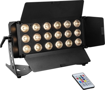 Eurolite Led CLS-18 QCL RGB/WW