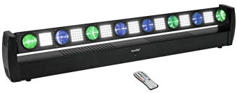 Eurolite LED BAR-8 Swing QCL Leiste