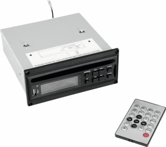 Omnitronic MOM-10BT4 CD-Player mit USB & SD