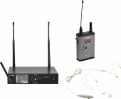 Psso Set WISE ONE + BP + Headset 518-548MHz