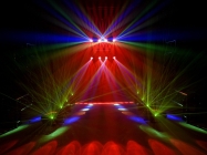 Eurolite Led Compact Multi FX Laser Bar