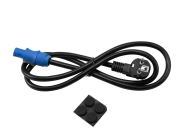 Eurolite DMX Power Splitter 4x4 3-pol XLR