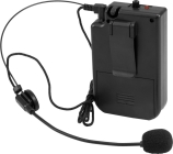 Omnitronic WAMS-10BT2 MK2 Headset-Set 863 MHz