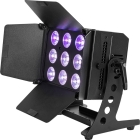 Eurolite Led CLS-9 QCL RGB/WW 9x7W 2er Bundle