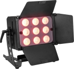 Eurolite Led CLS-9 QCL RGB/WW 9x7W 2er Bundle