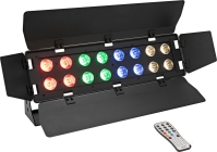 Eurolite Stage Panel 16 QCL RGB/WW