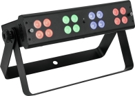 Eurolite Led Silent Bar 16x4W RGB/WW