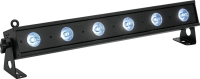 Eurolite Led BAR-6 QCL RGB+WW