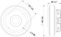 Lavoce DF14.300T